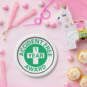 Unfallkostenpreis Pappteller (Party)