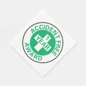 Unfallkostenpreis Serviette (Ecke)