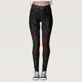 UnFathom - Leggings von Vibrata Chromodoris (Vorderseite)