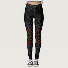 UnFathom - Leggings von Vibrata Chromodoris