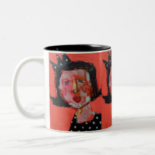 Unfehlbare Liebe 11oz Tasse