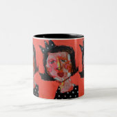 Unfehlbare Liebe 11oz Tasse (Mittel)