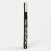 Unfertige hölzerne Blockbauweise "des Vogels und Case-Mate iPhone Hülle (Hinten/Rechts)