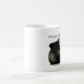 Unfertiges Geschäfts-Tasse Kaffeetasse (Mittel)