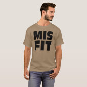 Unfit, die neue SWAG! T-Shirt (Vorne ganz)