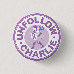 Unfollow Charlie Button