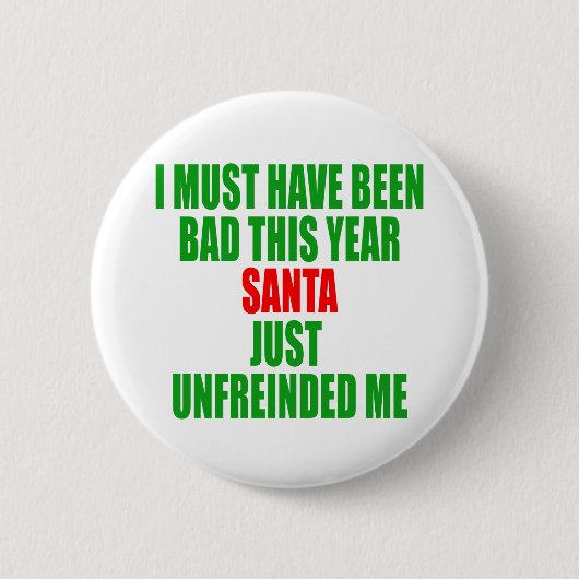 Unfreinded Button (Vorderseite)