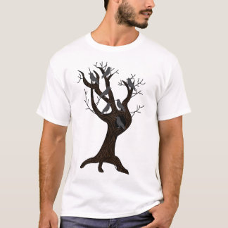 Unfreundlichkeit der Raben T-Shirt