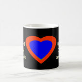 UnFriend Obama und Freunde Kaffeetasse (Mittel)