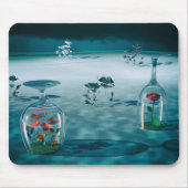 Unfrozen – Fragiles Leben bewahrt Mousepad (Vorne)