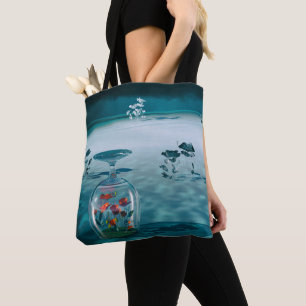 Unfrozen – Fragiles Leben bewahrt Tasche