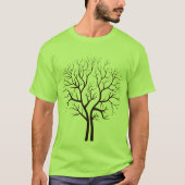 Unfruchtbarer Baum T-Shirt (Vorderseite)