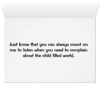 Unfruchtbarkeit ist hart