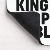 Unfu*kingstopp Mousepad (Ecke)