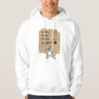 Unfug Katzen Hoodie