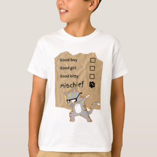 Unfug Katzen T-Shirt
