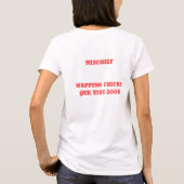 UNFUG T-Shirt (Rückseite)