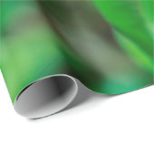 Unfurling Farne Geschenkpapier (Rolleneckpunkt)