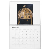 Ungar Calander Kalender (Mär 2027)