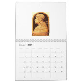 Ungar Calander Kalender (Jan 2027)