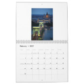 Ungar Calander Kalender (Feb 2027)