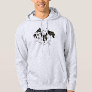 Ungar Horntail Drache Hoodie