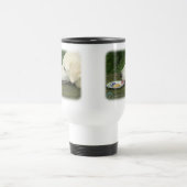 Ungar Kuvasz 8W04D-12 Reisebecher (Mittel)