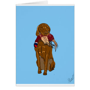 Ungar Vizsla