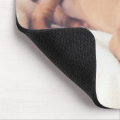 Ungar Vizsla Welpe Mousepad (Ecke)