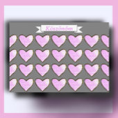 Ungarisch Dankeschön-Karte Dankeskarte