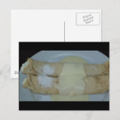 Ungarisch Palacsinta Postkarte (Vorne/Hinten)