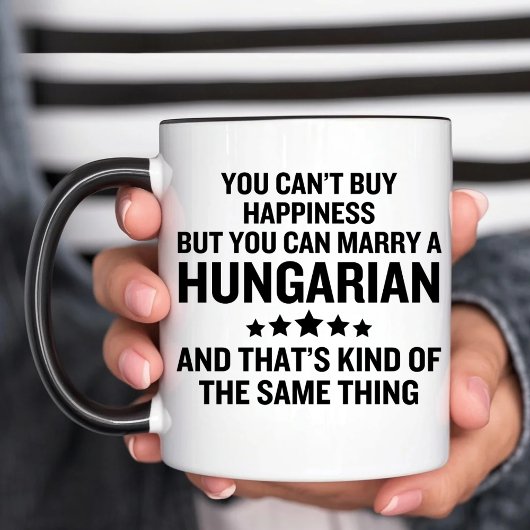 Ungarisch Tasse