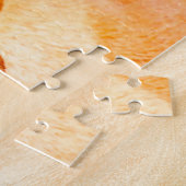 Ungarisch Vizla Dog Jigsaws. Puzzle (Seite)