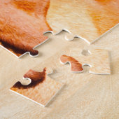 Ungarisch Vizla Dog Jigsaws. Puzzle (Seite)