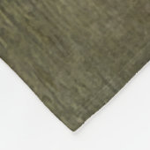 Ungarisch Vizsla Art Fleecedecke (Ecke)