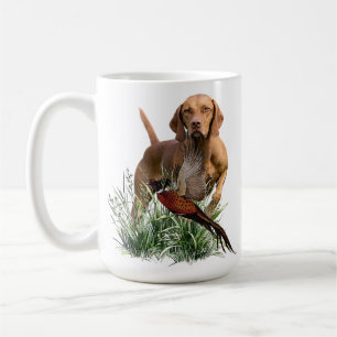 Ungarisch Vizsla Art Kaffeetasse