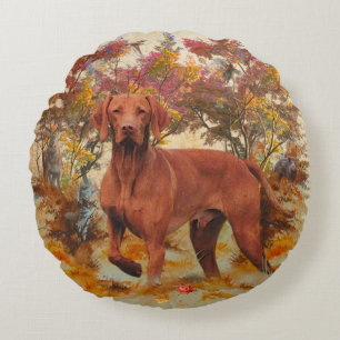 Ungarisch Vizsla art Throw Kissen Glass Untersetze
