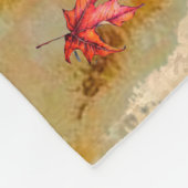 Ungarisch Vizsla art Throw Kissen Glass Untersetze Fleecedecke (Ecke)