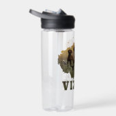 Ungarisch Vizsla Art Trinkflasche (Rechts)