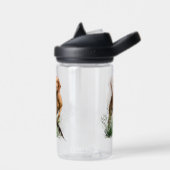 Ungarisch Vizsla Art Trinkflasche (Links)