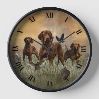 Ungarisch Vizsla Art Uhr