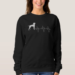 Ungarisch Vizsla Dog Breed Sweatshirt