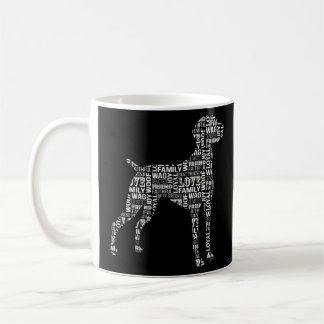 Ungarisch Vizsla Dog Lover Kaffeetasse