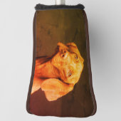 Ungarisch Vizsla Golf Headcover (Rotieren 90)