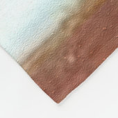 Ungarisch Vizsla, Jagd auf Enten im Winter Fleecedecke (Ecke)