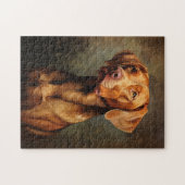 Ungarisch Vizsla Puzzle (Horizontal)