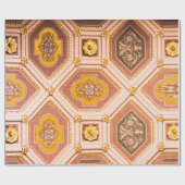 Ungarische Architektur Geschenkpapier (Flach)