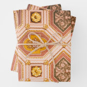 Ungarische Architektur Geschenkpapier Set (Beispiel)