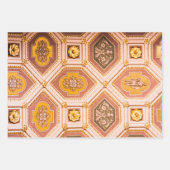 Ungarische Architektur Geschenkpapier Set (Vorderseite)