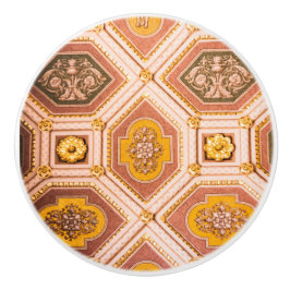 Ungarische Architektur Keramik Pull Keramikknauf